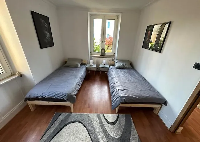 Magnifique Appartement F3. 4 A 6 Personnes