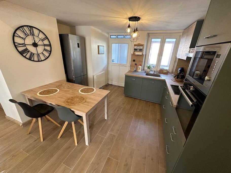 Apartment Magnifique F3. 4 A 6 Personnes *