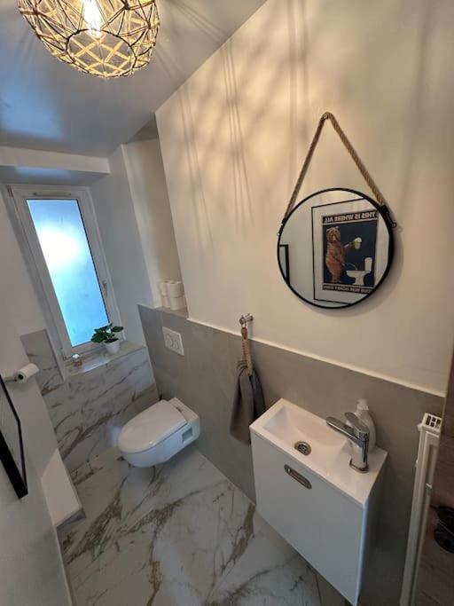 Apartment Magnifique F3. 4 A 6 Personnes