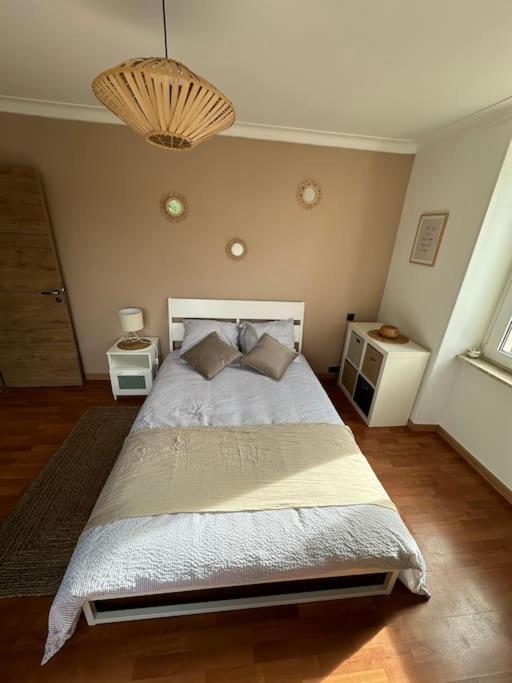 Magnifique F3. 4 A 6 Personnes Apartment Lutterbach