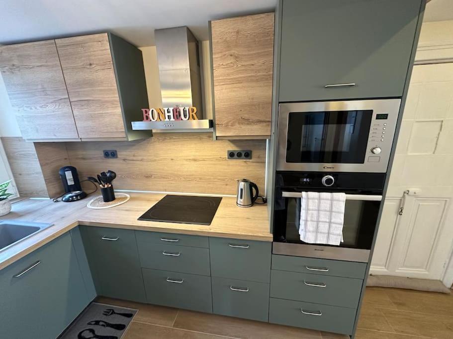 Magnifique F3. 4 A 6 Personnes Apartment *