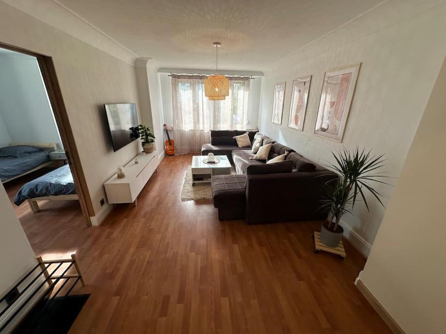 Magnifique F3. 4 A 6 Personnes Apartment Lutterbach