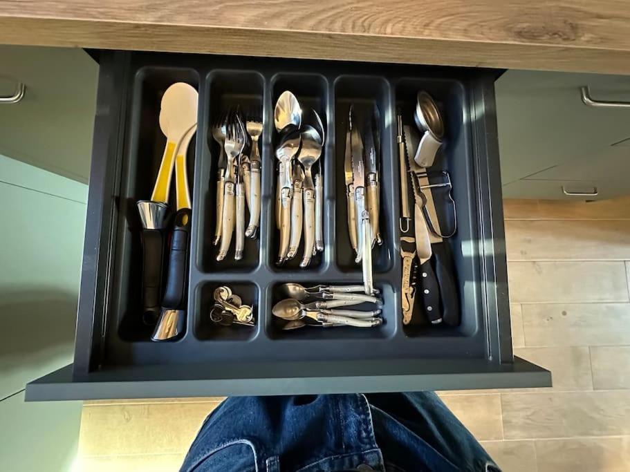 Magnifique F3. 4 A 6 Personnes Apartment Lutterbach