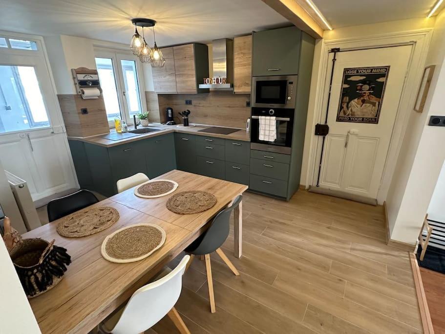 Apartment Magnifique F3. 4 A 6 Personnes